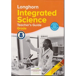Longhorn Integrated Science Teacher's Grade 8