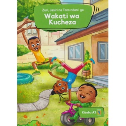 More Africa: Wakati wa Kucheza A2