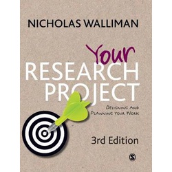 Your Research Project 3rd Edition (HB)