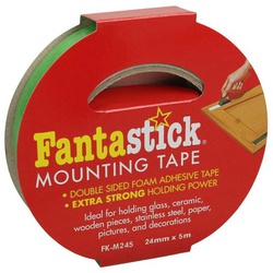 Fantastick Mounting Tape 24mm X 1m