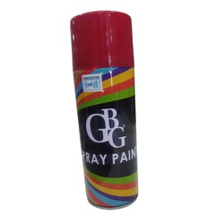 Gbg Spray Paint Red Cherry A44