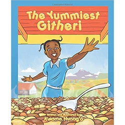 The Yummiest Githeri
