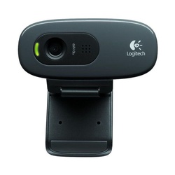 Logitech webcam C270