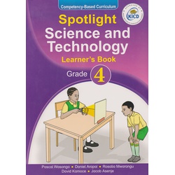 Spotlight Science and Technology Grade 4 (Approved)