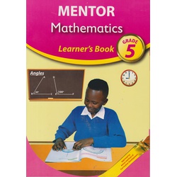 Mentor Mathematics Learner's  Grade 5 (Approved)