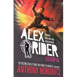 Alex Rider 5: Scorpia