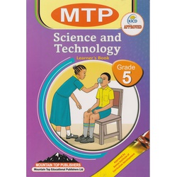 MTP Science and Technology Learner's Grade 5 (Approved)