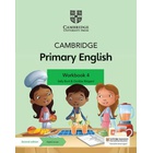 Cambridge Primary English Workbook 4 with Digital Access (1 Year)