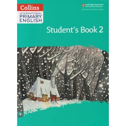 Collins International Primary English Student's Book: Stage 2