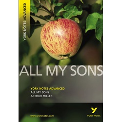 All My Sons: York Notes Advanced