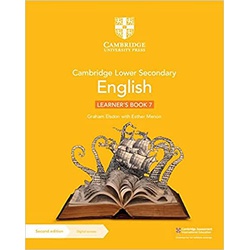 Cambridge Lower Secondary English 7 Learner's
