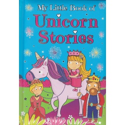 BW-My little book of Unicorn stories MLU1