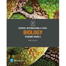 Pearson Edexcel International A Level Biology Student Book 2