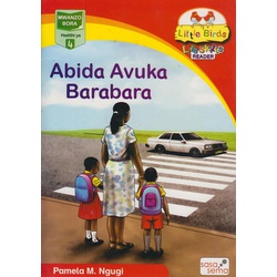 Abida avuka barab:Little birds Life skills reader