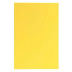 Manilla Paper Imported  Yellow