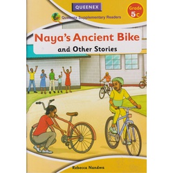 Naya's ancient bike and other stories