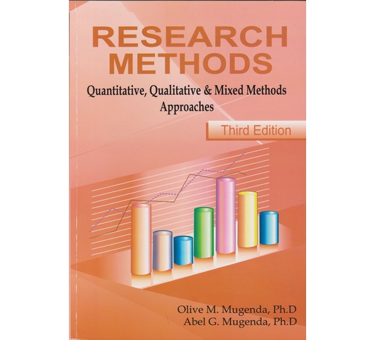 research methods quantitative and qualitative approaches by mugenda