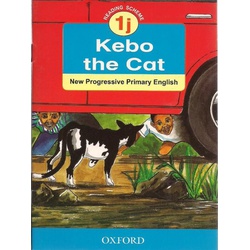 Kebo the Cat 1j