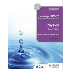 Cambridge IGCSE (TM) Physics 4th edition