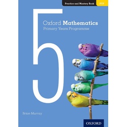 Oxford Mathematics 5 PYP Practice and Mastery Bk