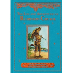 Life and Adventures of Robinson Crusoe BC21 (North Parade Publishing)