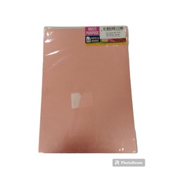 Lustre Card LST A4 230gm Rosa Silver 10s #3
