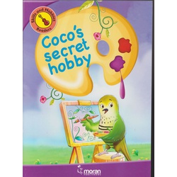 Moran Skills and Hobbies readers: Coco's Secret Hobby