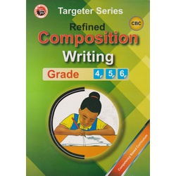 Targeter Refined Composition CBC Grade 4,5,6