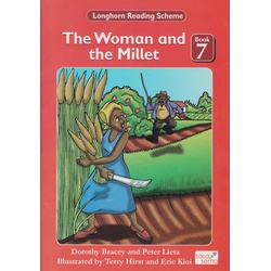 Woman and the Millet Book 7