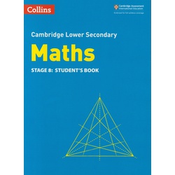 Collins Lower Secondary Maths Student's Book: Stage 8