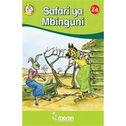 Hadithi Changamka: Safari ya Mbinguni 2a