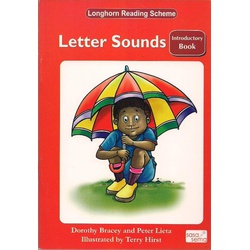 Letter Sounds Introductory Book