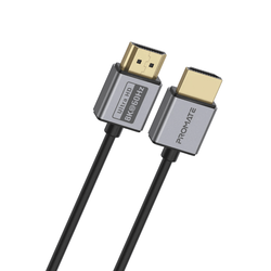 Promate Ultra High-Speed 8K@60Hz HDMI 2.1 Cable