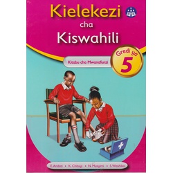 Mentor Kielekezi cha Kiswahili Gredi 5