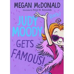 Judy Moody gets Famous