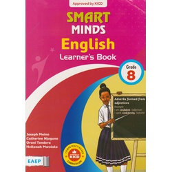 EAEP Smart Minds English Grade 8