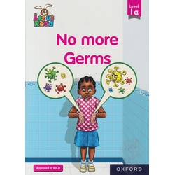 Let us Read: No More Germs Level 1a (OUP)