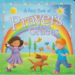 First book of Prayers and Graces (Award)