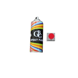 GBG Spray Paint Flourescent Pink No.1002