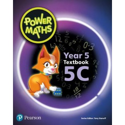 Pearson Power Maths Year 5 Textbook 5C