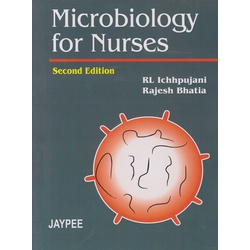 Microbiology for Nurses 2nd Edition (Jaypee-Academic)