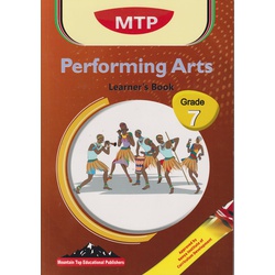 MTP Performing Arts Grade 7 (Approved)