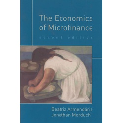 Economics of Microfinance 2nd Edition