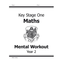 Key Stage 1 Maths Mental Workout Year