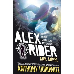 Alex Rider 6: Ark Angel