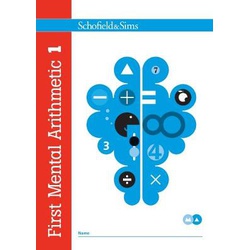 First Mental Arithmetic: Book 1