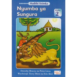 Nyumba ya Sungura Kitabu 2