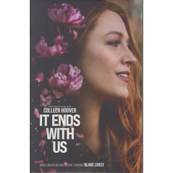 It Ends With Us Book 1: The emotional #1 Sunday Times bestseller