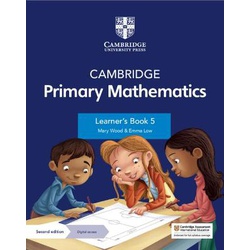 Cambridge Primary Mathematics Learner's 5