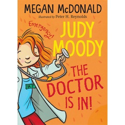 Judy Moody: The Doctor Is In!